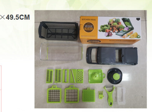 家庭用キッチン用品 野菜カッター シルクカッター
