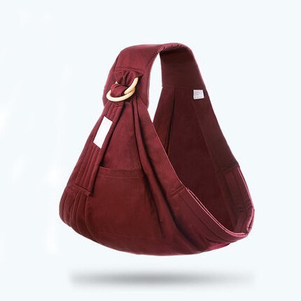 Baby Wrap Carrier Sling Adjustable Infant Comfortable
