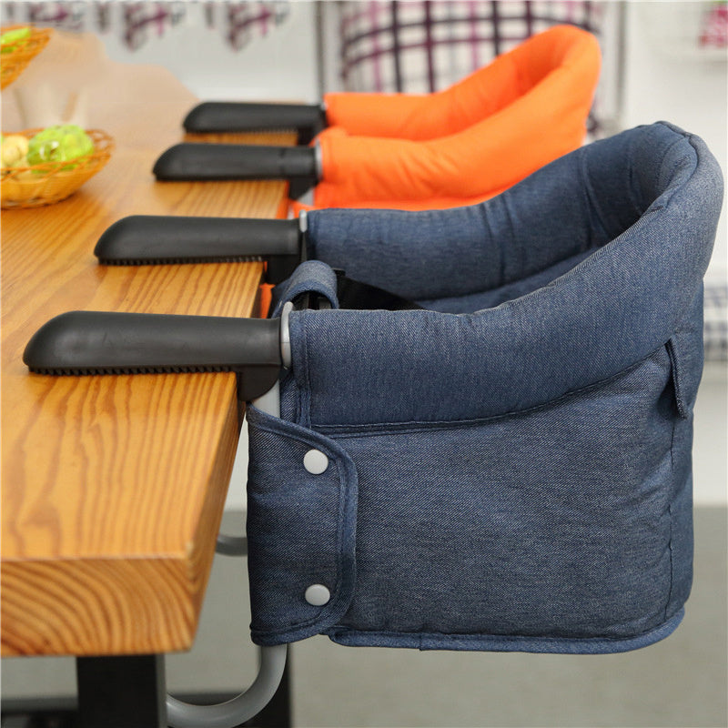 Portable Kids Baby High Chair Dining High