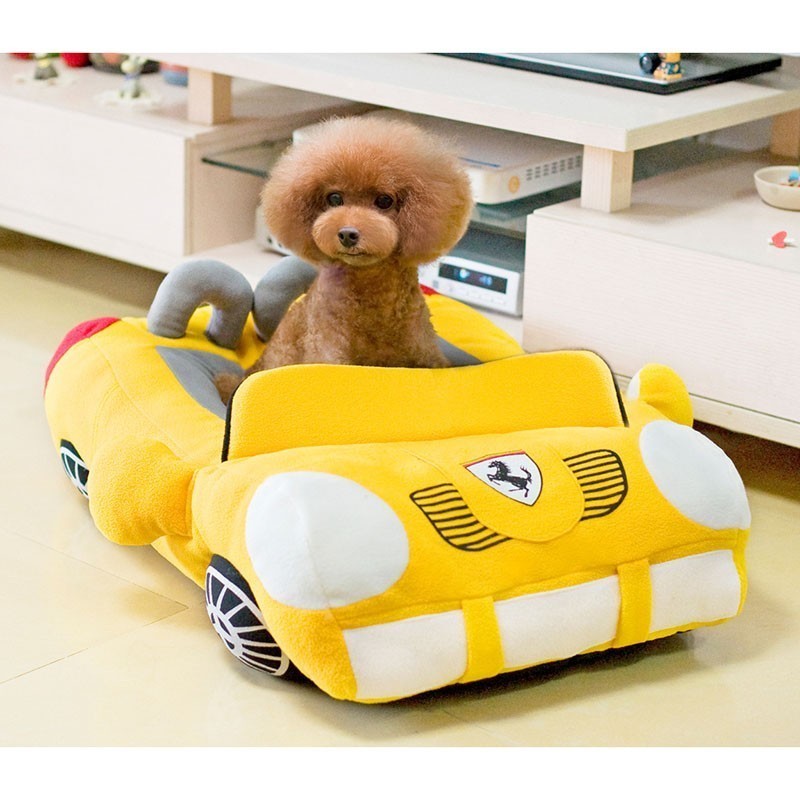 製品用カーコンパートメント