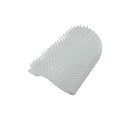 Cat Self-Grooming Brush Wall Rubbing Device