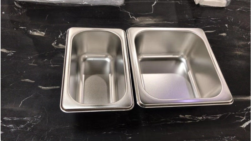 Vegetable Kitchen Cutting Board With Trays Storage