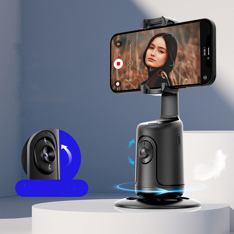 360 Intelligent Platform Video Capture Face Tracking