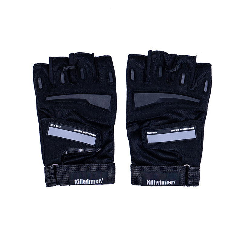 Adjustable Sports Accessories Cycling Gloves