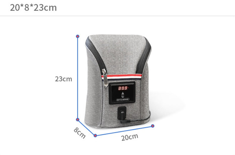 Car Usb Baby Bottle Warmer Portable Travel
