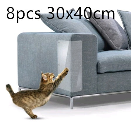 猫の爪とぎ防止ソファ保護パッド