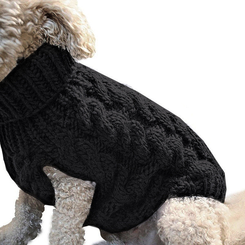 Sweater Dog Clothes Clothing