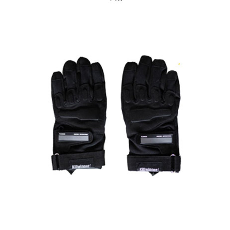 Adjustable Sports Accessories Cycling Gloves
