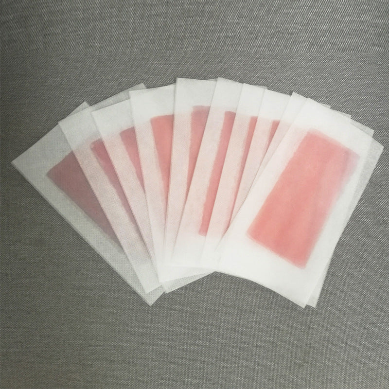 Wax Paper For Hair Removal Of Arms