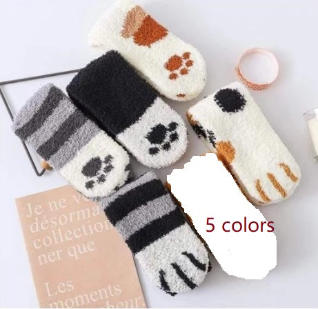 House Floor Socks