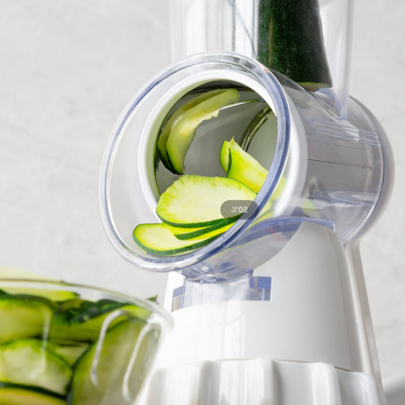 3 In 1 Vegetable Slicer Manual Kitchen