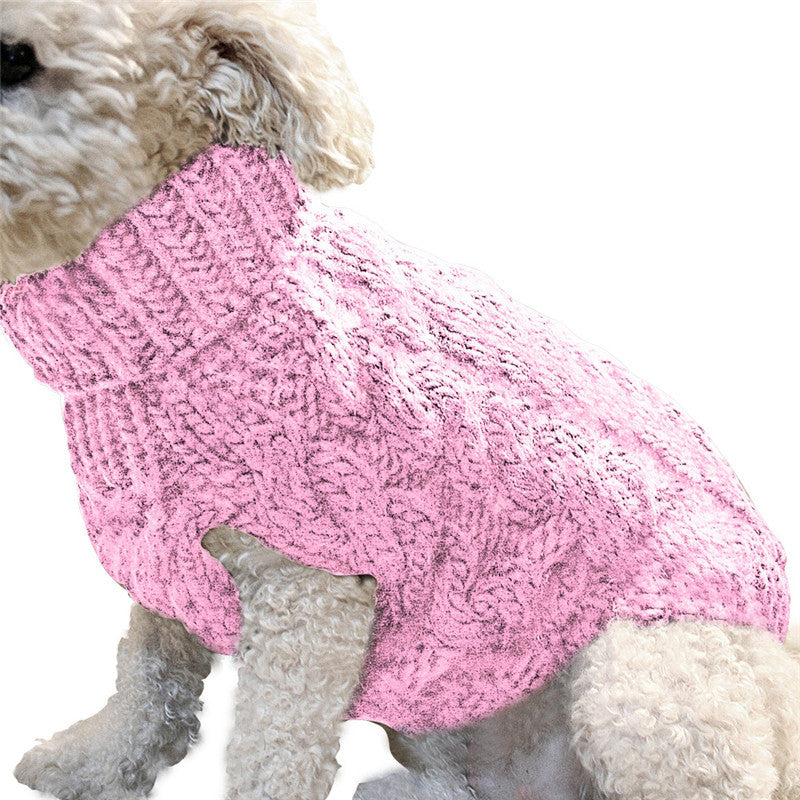 Sweater Dog Clothes Clothing