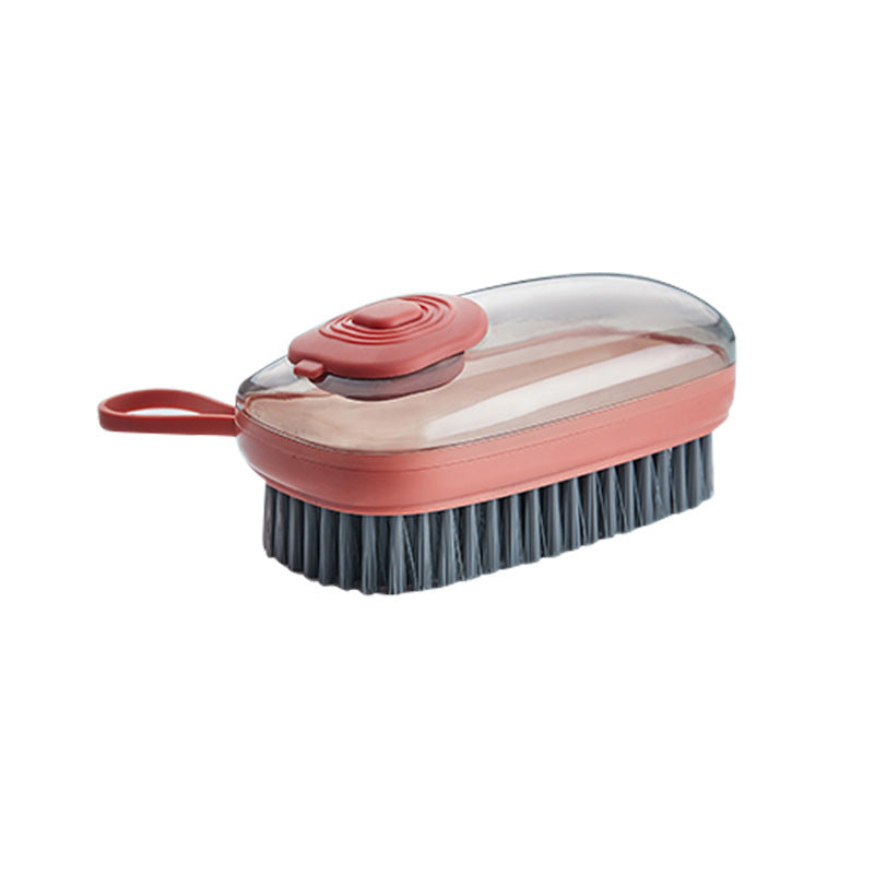 Multifunctional Automatic Liquid Cleaning Brush Soft Shoe