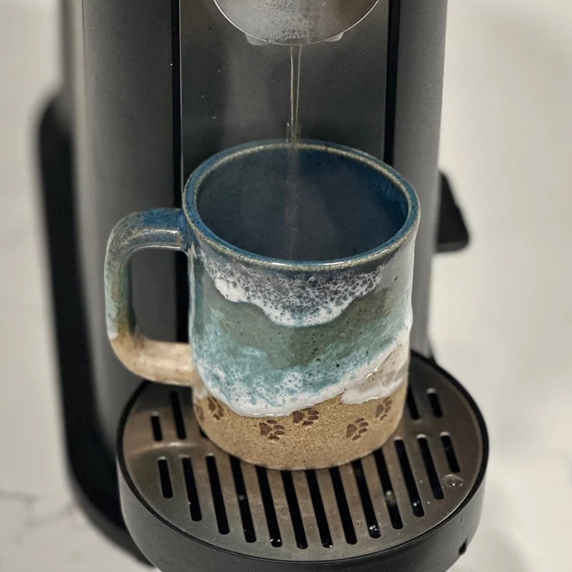 オーシャンコーストラインマグコーヒーカップクリエイティブカップ