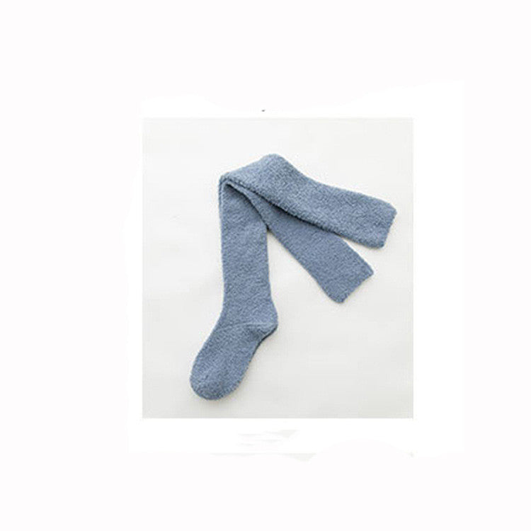 Women'S Coral Fleece Socks