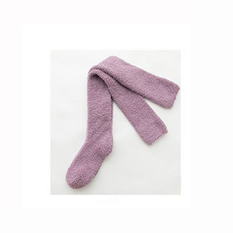 Women'S Coral Fleece Socks