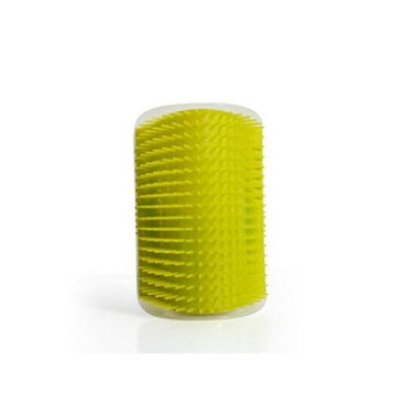 Cat Self-Grooming Brush Wall Rubbing Device