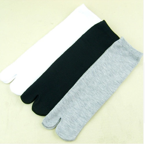 Japanese Men'S Socks, Women'S Socks, Two Toe