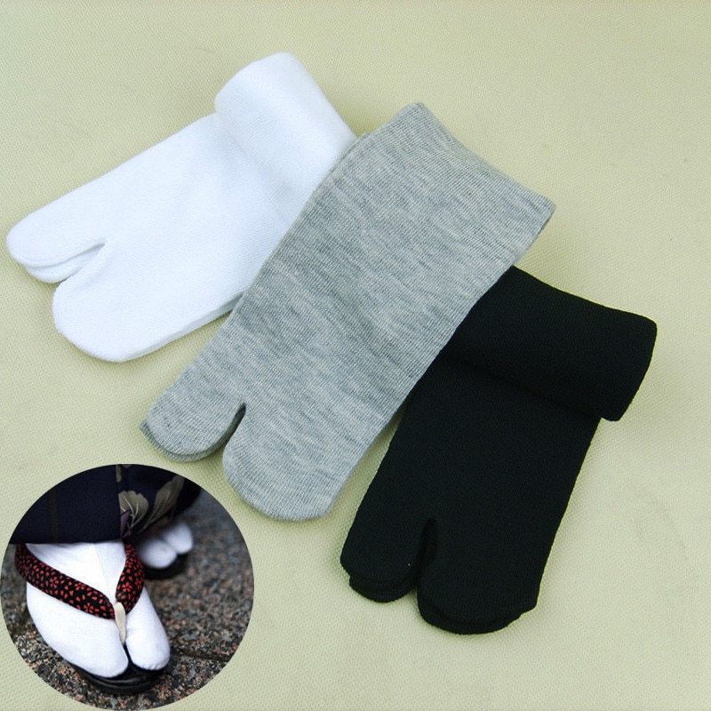Japanese Men'S Socks, Women'S Socks, Two Toe