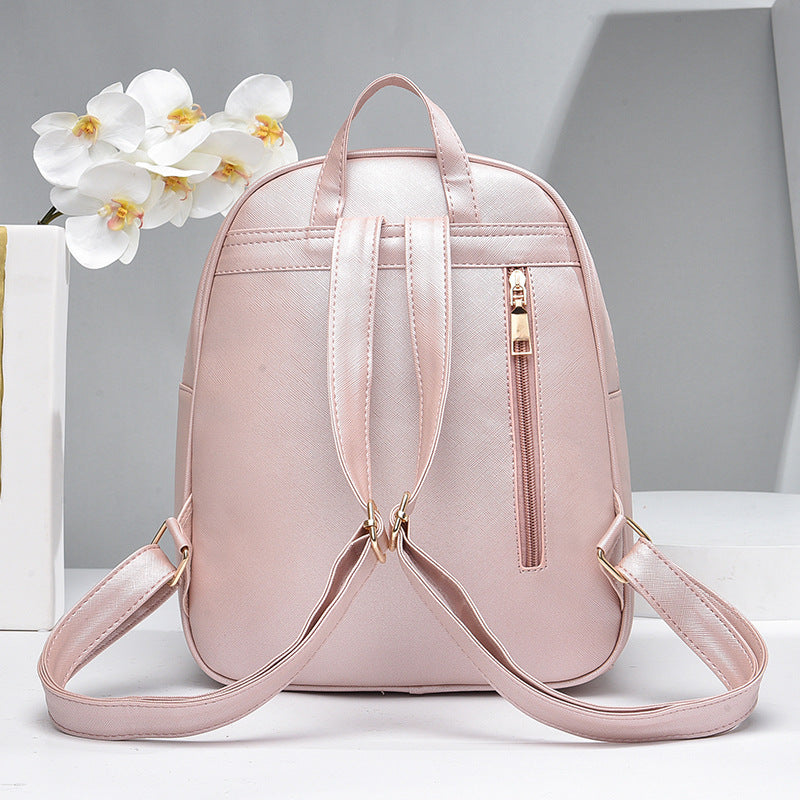 Women'S Bags Pu Bow Composite Bag Young