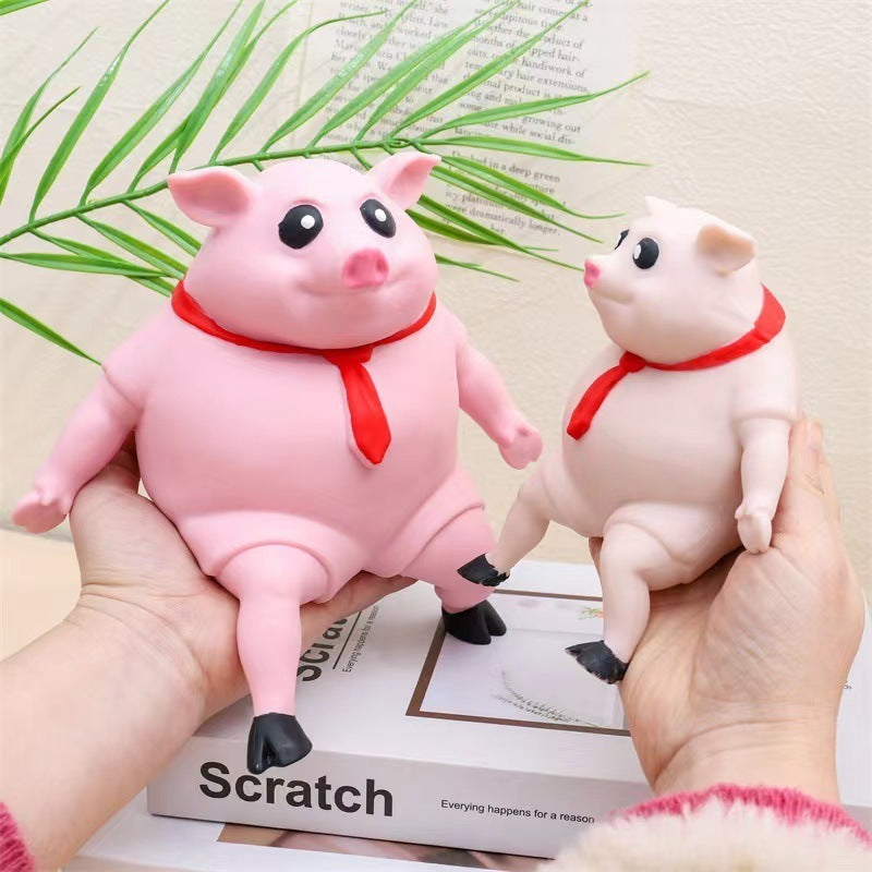 Piggy Squeeze Toys Pigs Antistress Toy Cute