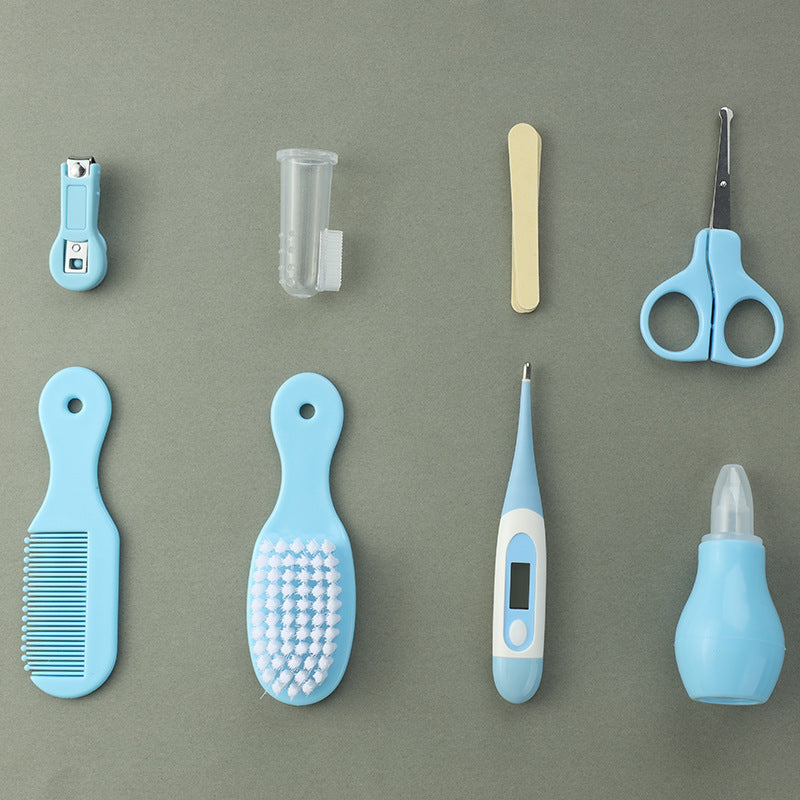 Children'S Baby Nail Clippers Nasal Aspirator Electronic