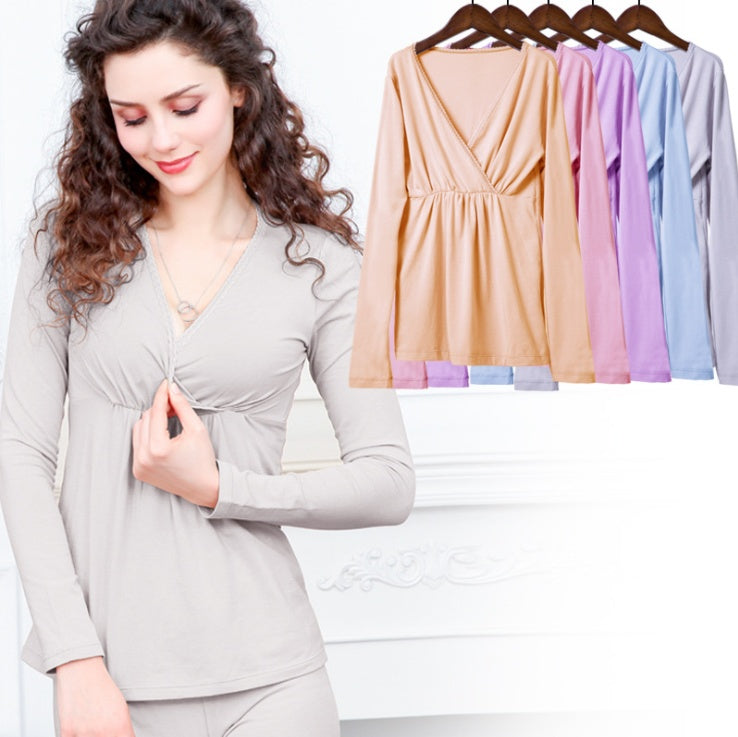Single Piece Of Autumn Clothing For Pregnant