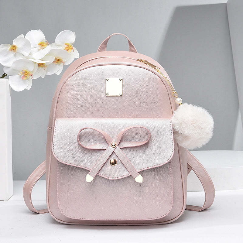 Women'S Bags Pu Bow Composite Bag Young