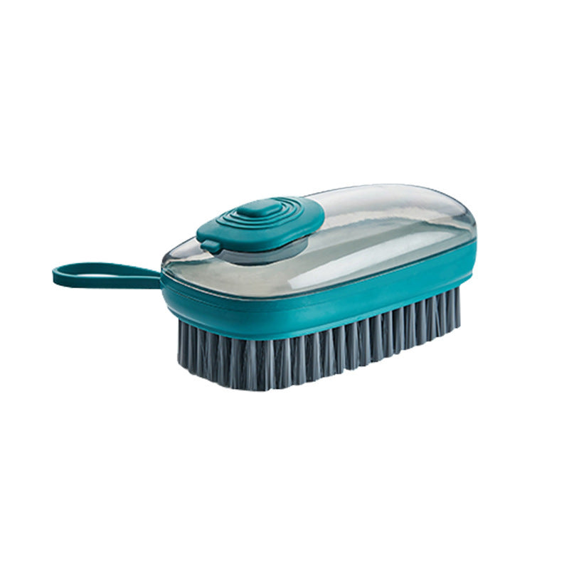 Multifunctional Automatic Liquid Cleaning Brush Soft Shoe