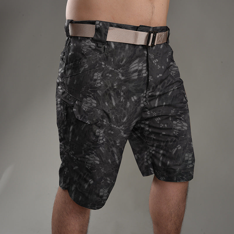 Ix7 Tactical Shorts Improved City Outdoor Work