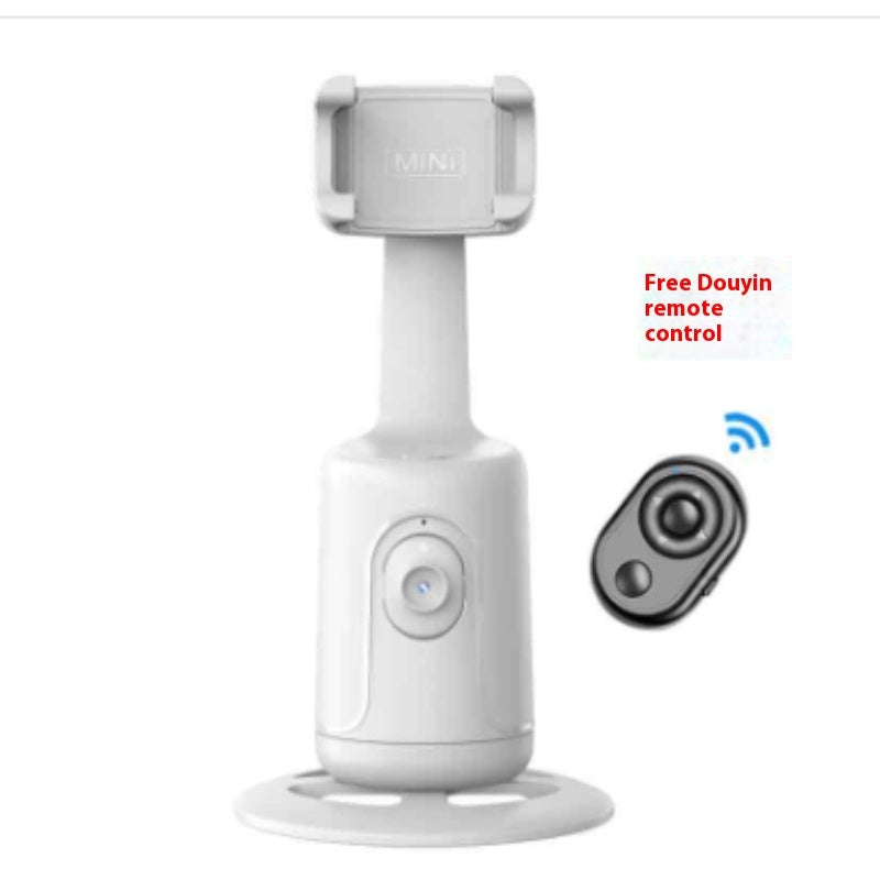 360 Intelligent Platform Video Capture Face Tracking