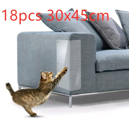 猫の爪とぎ防止ソファ保護パッド