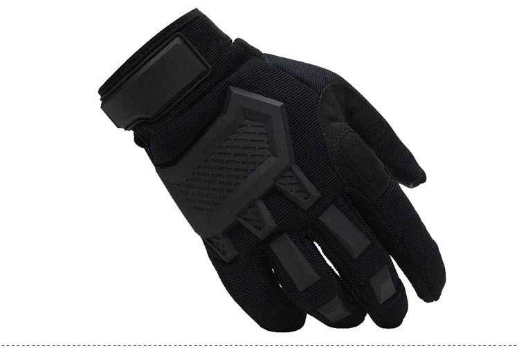 Touch Screen Tactical Gloves Men Army Sports