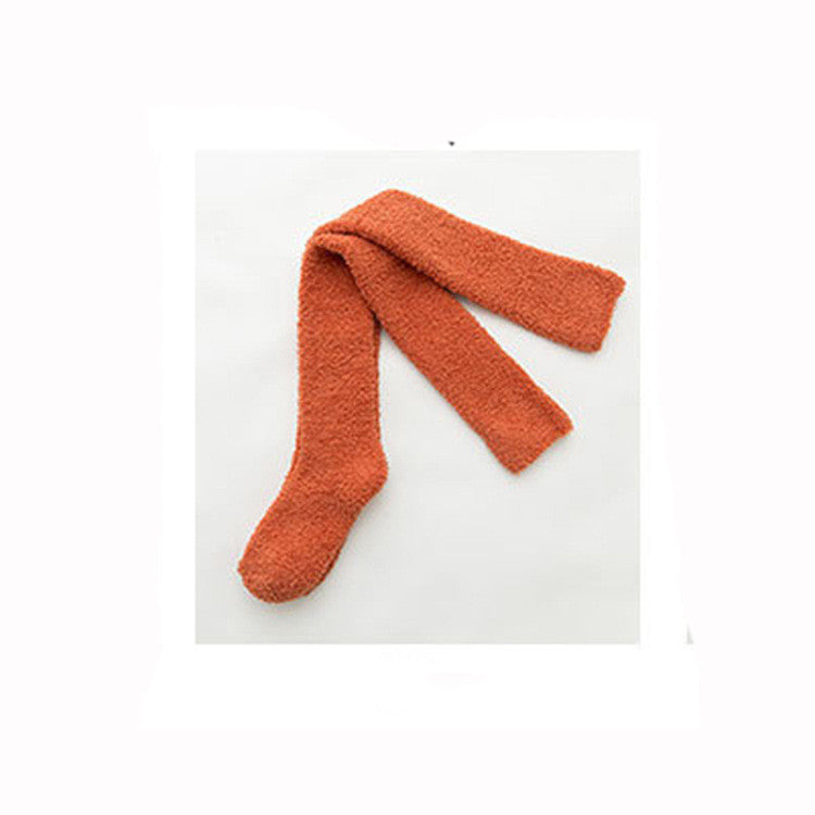 Women'S Coral Fleece Socks