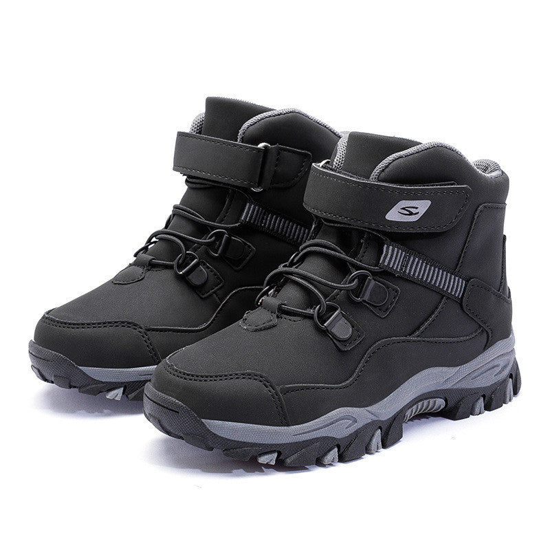 Hobby Bear Children'S Shoes Autumn Martin Boots