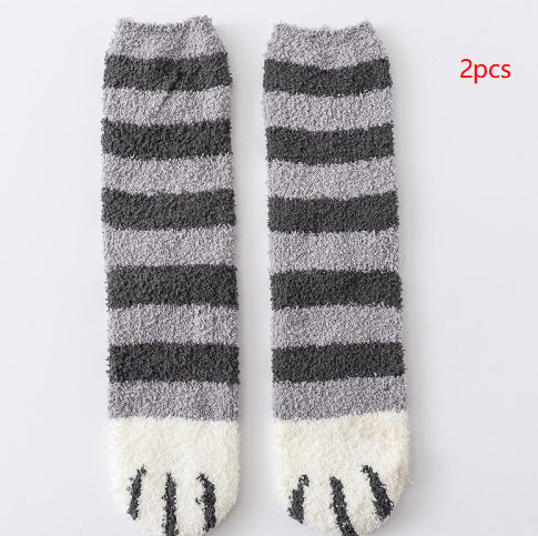 House Floor Socks