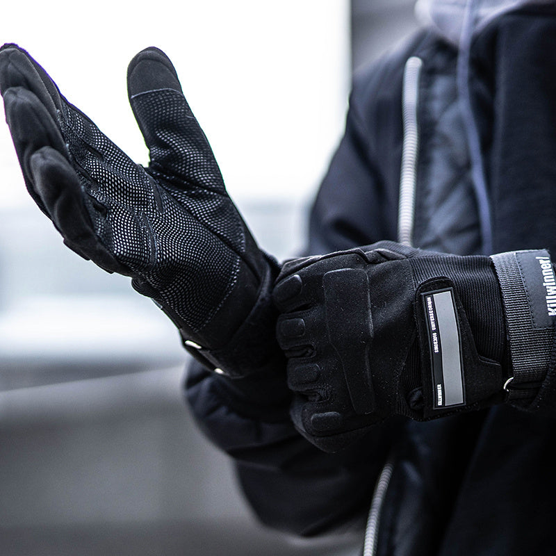 Adjustable Sports Accessories Cycling Gloves