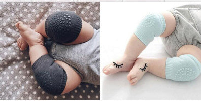 Children'S Glue Dispensing Non-Slip Knee And Elbow