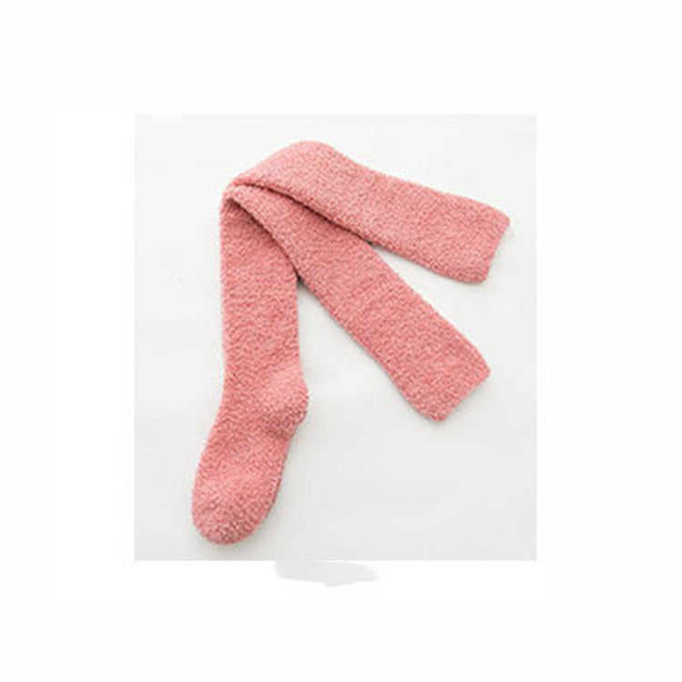 Women'S Coral Fleece Socks