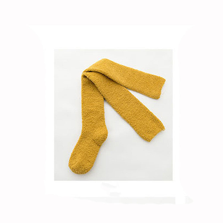 Women'S Coral Fleece Socks