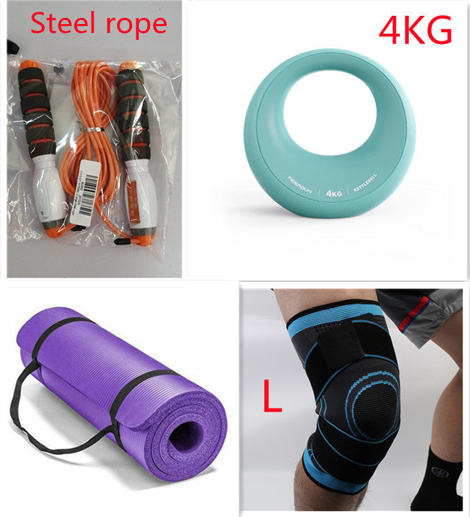 フィットネストレーニング用電子カウントロープ