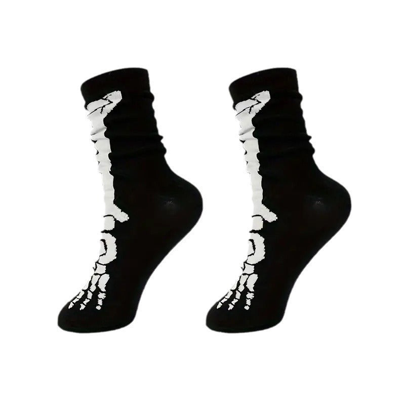 Women And Mens Funny Halloween Socks Adults