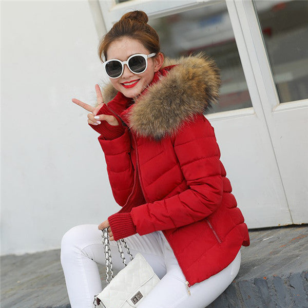Brown Women'S Parka Jacket Jacket Womens Parkas