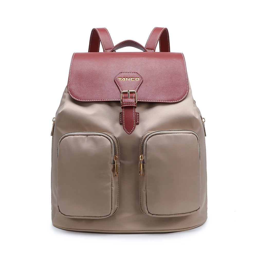 Women'S Casual Nylon Backpack