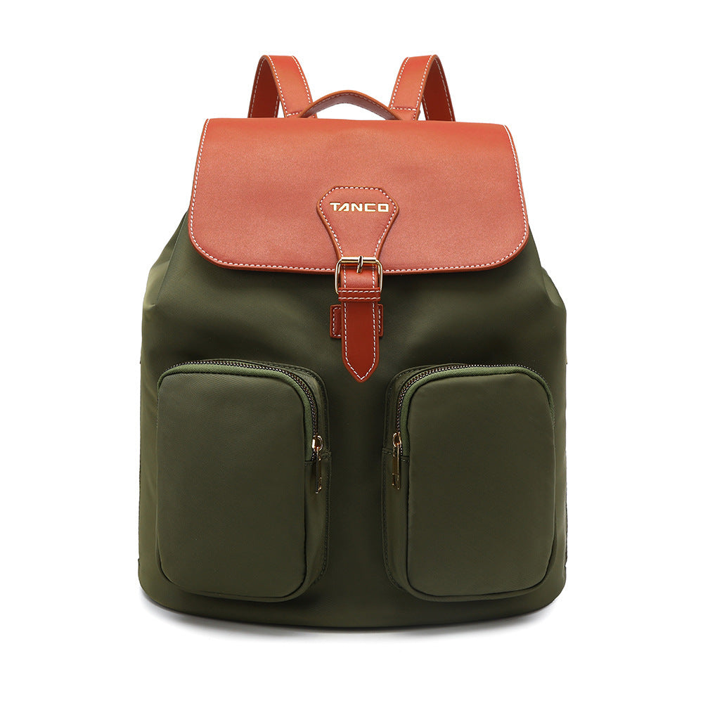 Women'S Casual Nylon Backpack