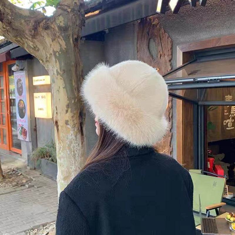 Hat Female Fur