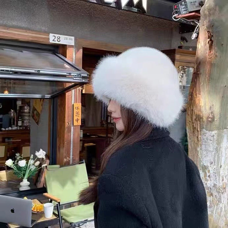 Hat Female Fur