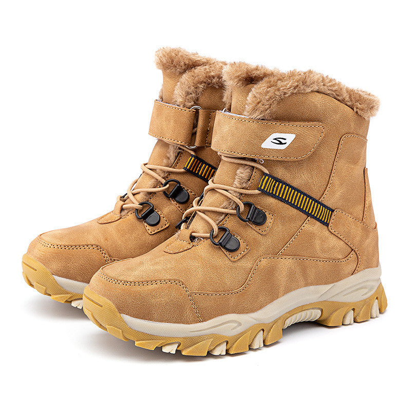 Hobby Bear Children'S Shoes Autumn Martin Boots
