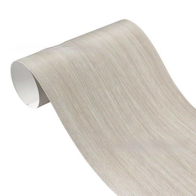 Matte Wood Grain Film For Automotive Color