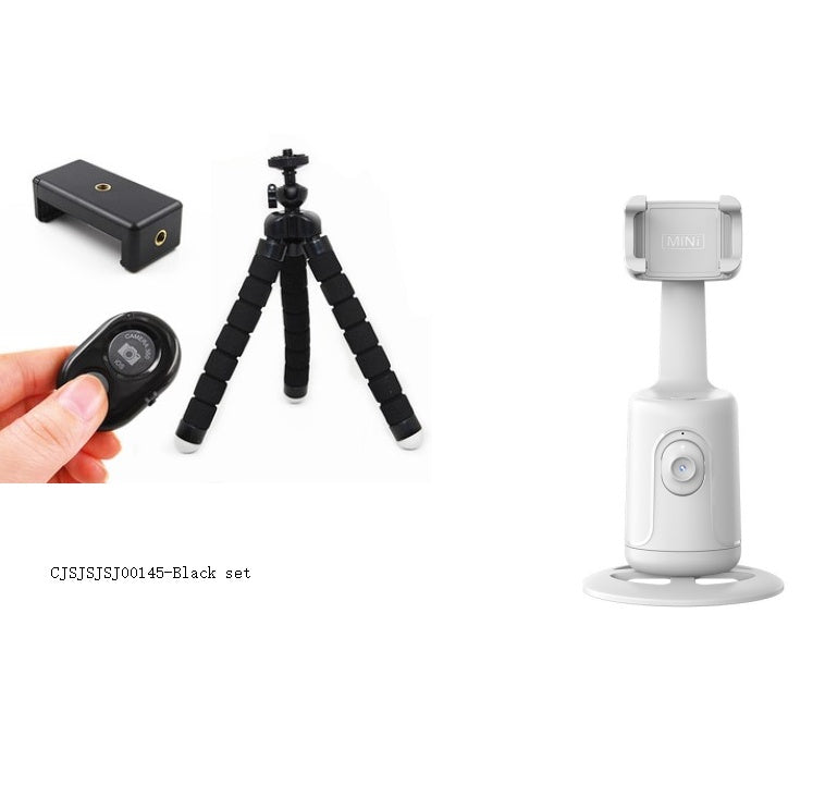 360 Intelligent Platform Video Capture Face Tracking